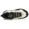 Trek 1s High-Top-Sneaker „Weiß/Schwarz“