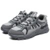Trek 1s Low Schuhe „Grau“