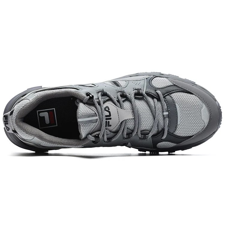 Trek 1s Low Schuhe „Grau“