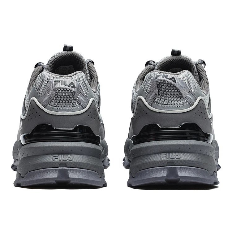 Trek 1s Low Schuhe „Grau“