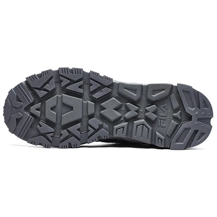 Trek 1s Low Schuhe „Grau“