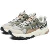 Trek 1s Low-Schuhe „Grau-Grün-Braun“