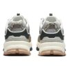 Trek 1s Low-Schuhe „Grau-Grün-Braun“
