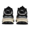 Trek 1s Low Schuhe „Schwarz Silber“