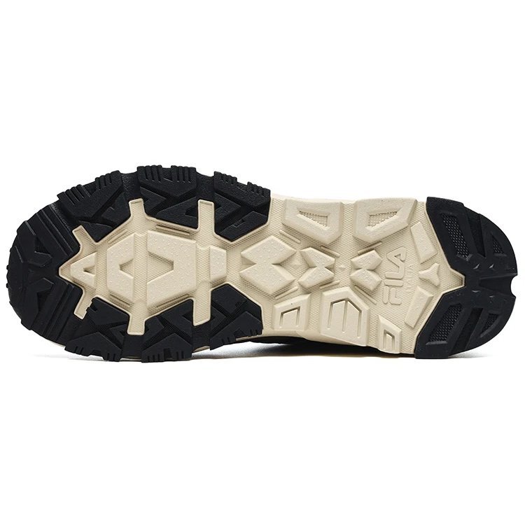 Trek 1s Low Schuhe „Schwarz Silber“
