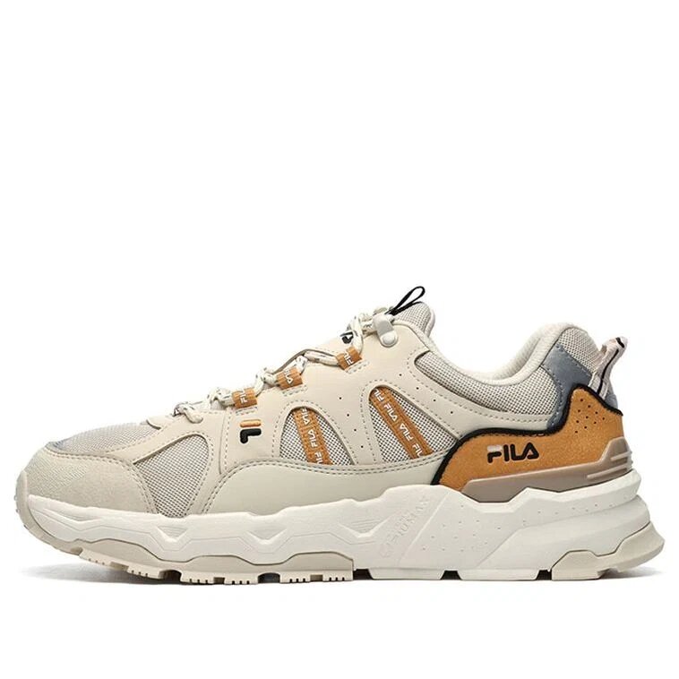 Trek 1s Low-Top-Sportschuhe Braun