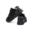 Trek 1s Low-Top-Sportschuhe Schwarz