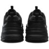 Trendige, bequeme Low-Top-Schuhe „Schwarz“