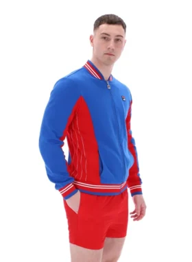Turkish Sea Settanta Baseball-Trainingsjacke