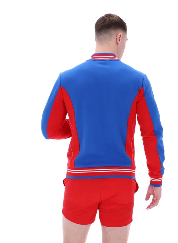 Turkish Sea Settanta Baseball-Trainingsjacke