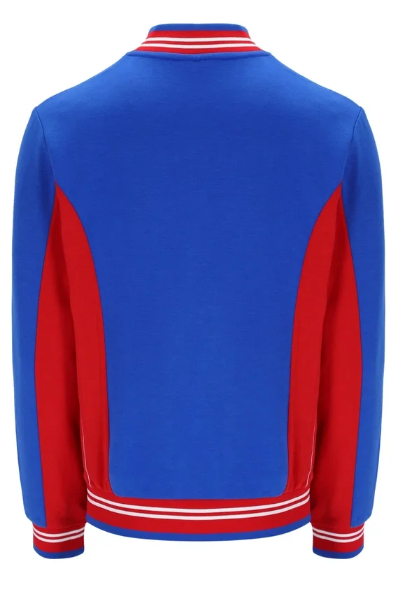 Turkish Sea Settanta Baseball-Trainingsjacke