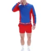 Turkish Sea Settanta Baseball-Trainingsjacke