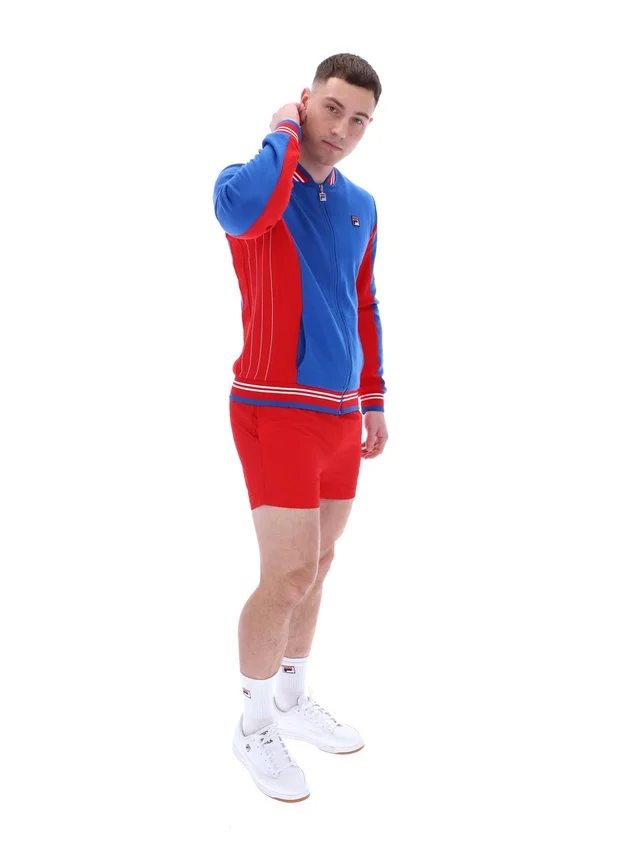 Turkish Sea Settanta Baseball-Trainingsjacke