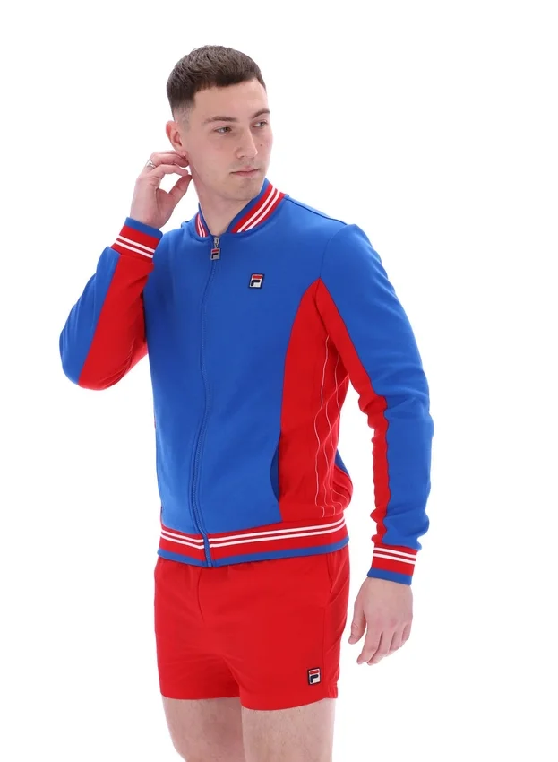 Turkish Sea Settanta Baseball-Trainingsjacke