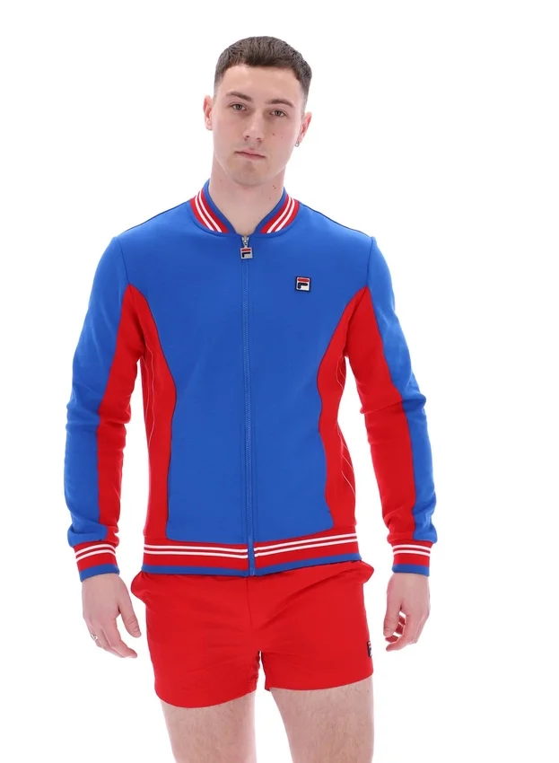 Turkish Sea Settanta Baseball-Trainingsjacke