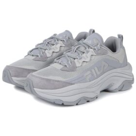 Ugle Low-Top-Laufschuhe Grau