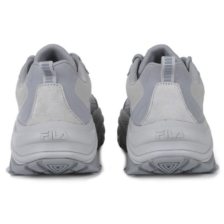 Ugle Low-Top-Laufschuhe Grau