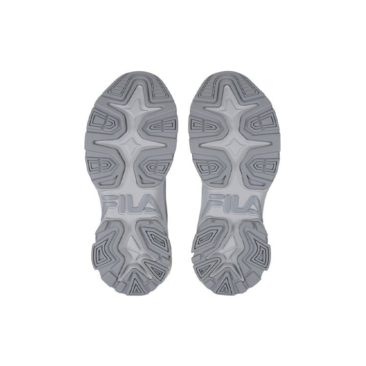 Ugle Low-Top-Laufschuhe Grau