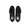 Ultra Fit Boa Sneaker „Schwarz-Rot“