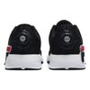 Ultra Fit Boa Sneaker „Schwarz-Rot“