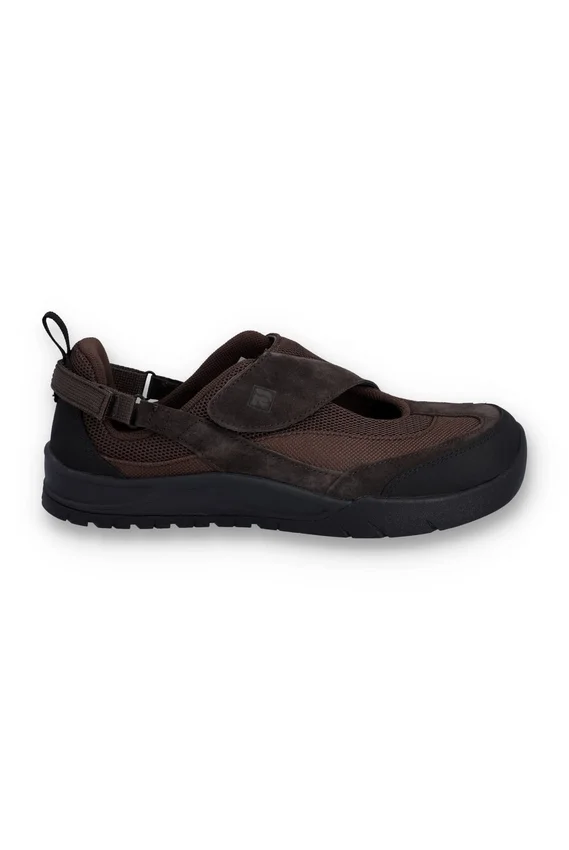 Unisex Braune Melvis Mary Jane