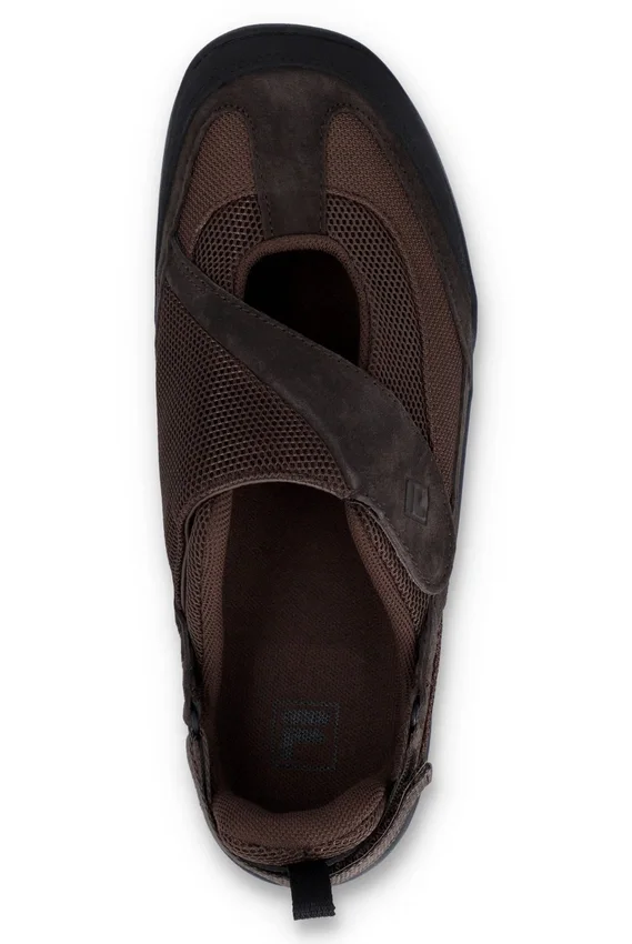 Unisex Braune Melvis Mary Jane