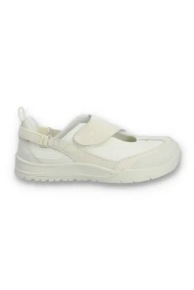 Unisex-Mary-Jane-Schuhe „Melvis“ in Beige