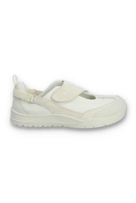 Unisex-Mary-Jane-Schuhe „Melvis“ in Beige