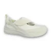 Unisex-Mary-Jane-Schuhe „Melvis“ in Beige