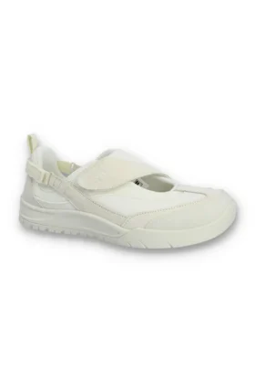 Unisex-Mary-Jane-Schuhe „Melvis“ in Beige