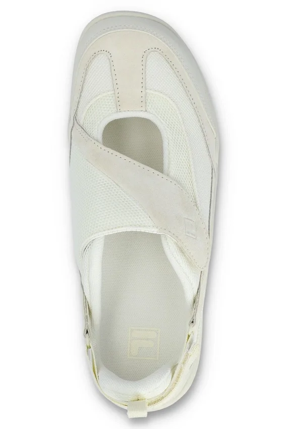 Unisex-Mary-Jane-Schuhe „Melvis“ in Beige