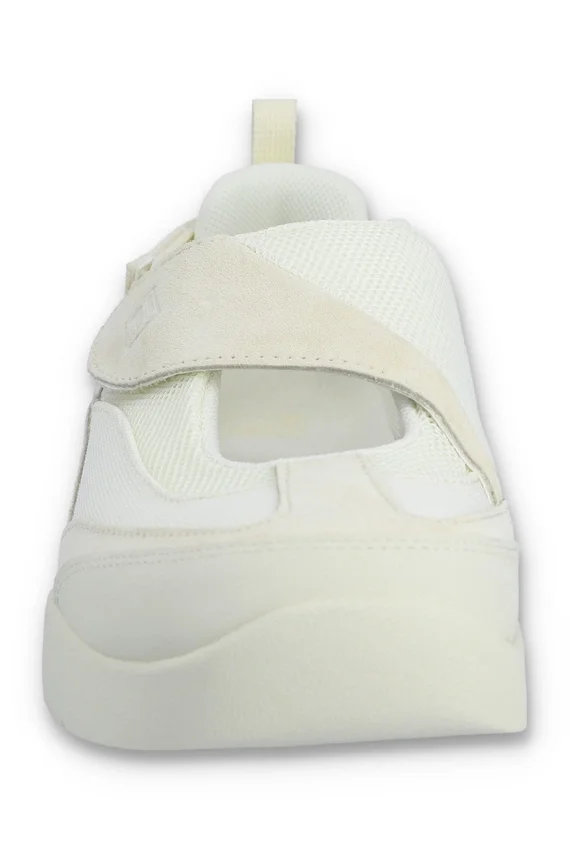 Unisex-Mary-Jane-Schuhe „Melvis“ in Beige