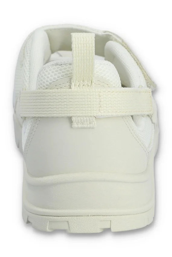 Unisex-Mary-Jane-Schuhe „Melvis“ in Beige
