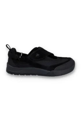 Unisex-Melvis-Mary-Jane in Schwarz