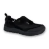 Unisex-Melvis-Mary-Jane in Schwarz