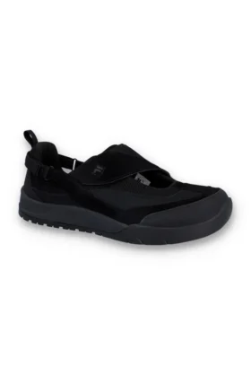 Unisex-Melvis-Mary-Jane in Schwarz