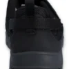 Unisex-Melvis-Mary-Jane in Schwarz