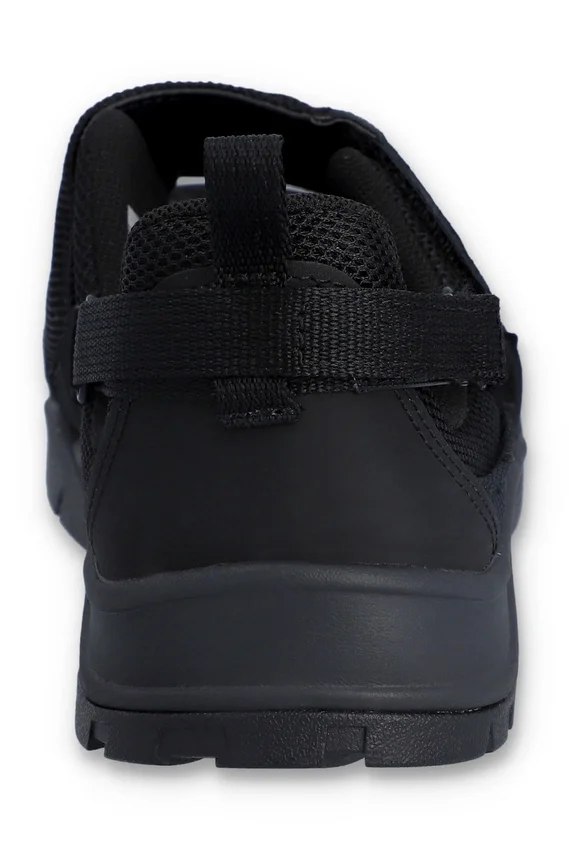 Unisex-Melvis-Mary-Jane in Schwarz