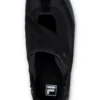 Unisex-Melvis-Mary-Jane in Schwarz