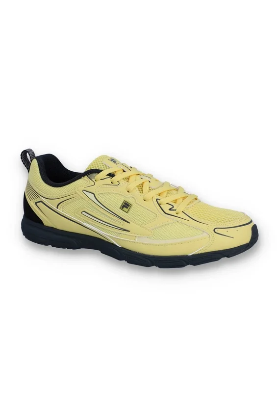 Unisex-Sneaker „Interun Sleek“ in Gelb