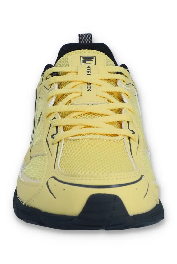 Unisex-Sneaker „Interun Sleek“ in Gelb