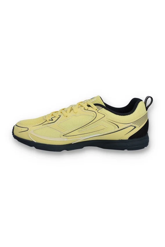 Unisex-Sneaker „Interun Sleek“ in Gelb