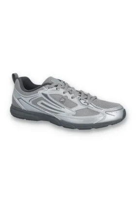 Unisex-Sneaker „Interun Sleek“ in Silber