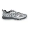 Unisex-Sneaker „Interun Sleek“ in Silber