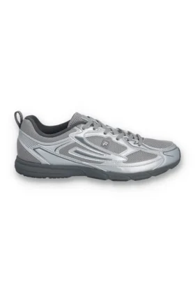 Unisex-Sneaker „Interun Sleek“ in Silber