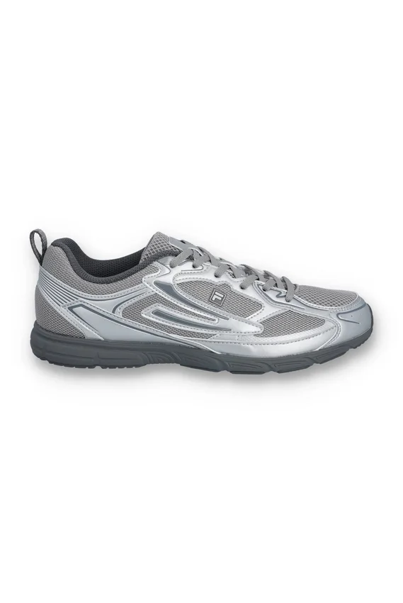Unisex-Sneaker „Interun Sleek“ in Silber