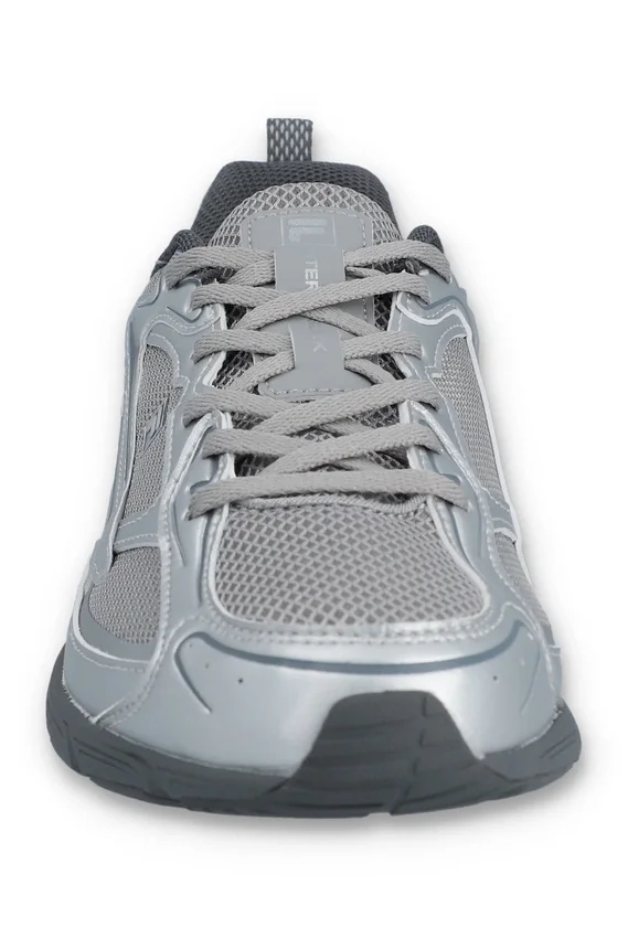 Unisex-Sneaker „Interun Sleek“ in Silber
