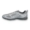 Unisex-Sneaker „Interun Sleek“ in Silber