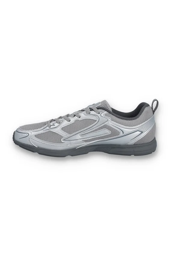 Unisex-Sneaker „Interun Sleek“ in Silber