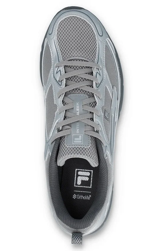 Unisex-Sneaker „Interun Sleek“ in Silber